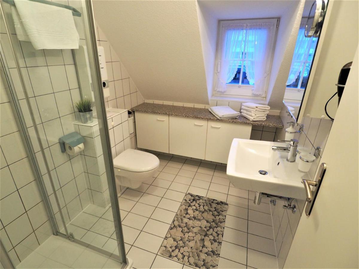Blauort12 Apartment Busum Bagian luar foto