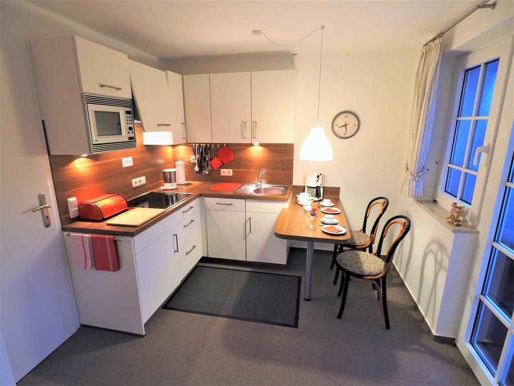 Blauort12 Apartment Busum Bagian luar foto